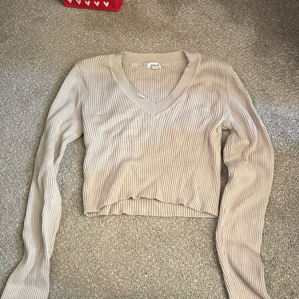 Garage Longsleeve